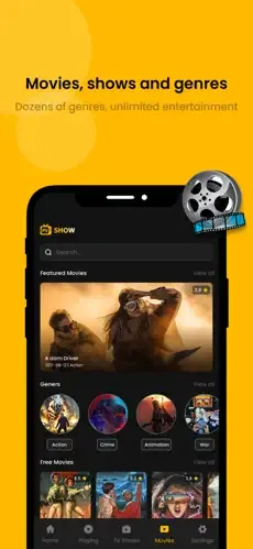 sony-new Movies and shows